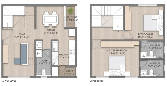 Ma Sarada Upavan - 2&3 BHK Luxury Apartments In Bommasandra