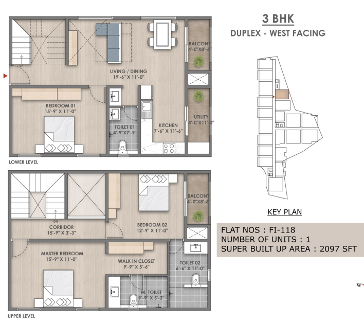 Ma Sarada Upavan - 2&3 BHK Luxury Apartments In Bommasandra