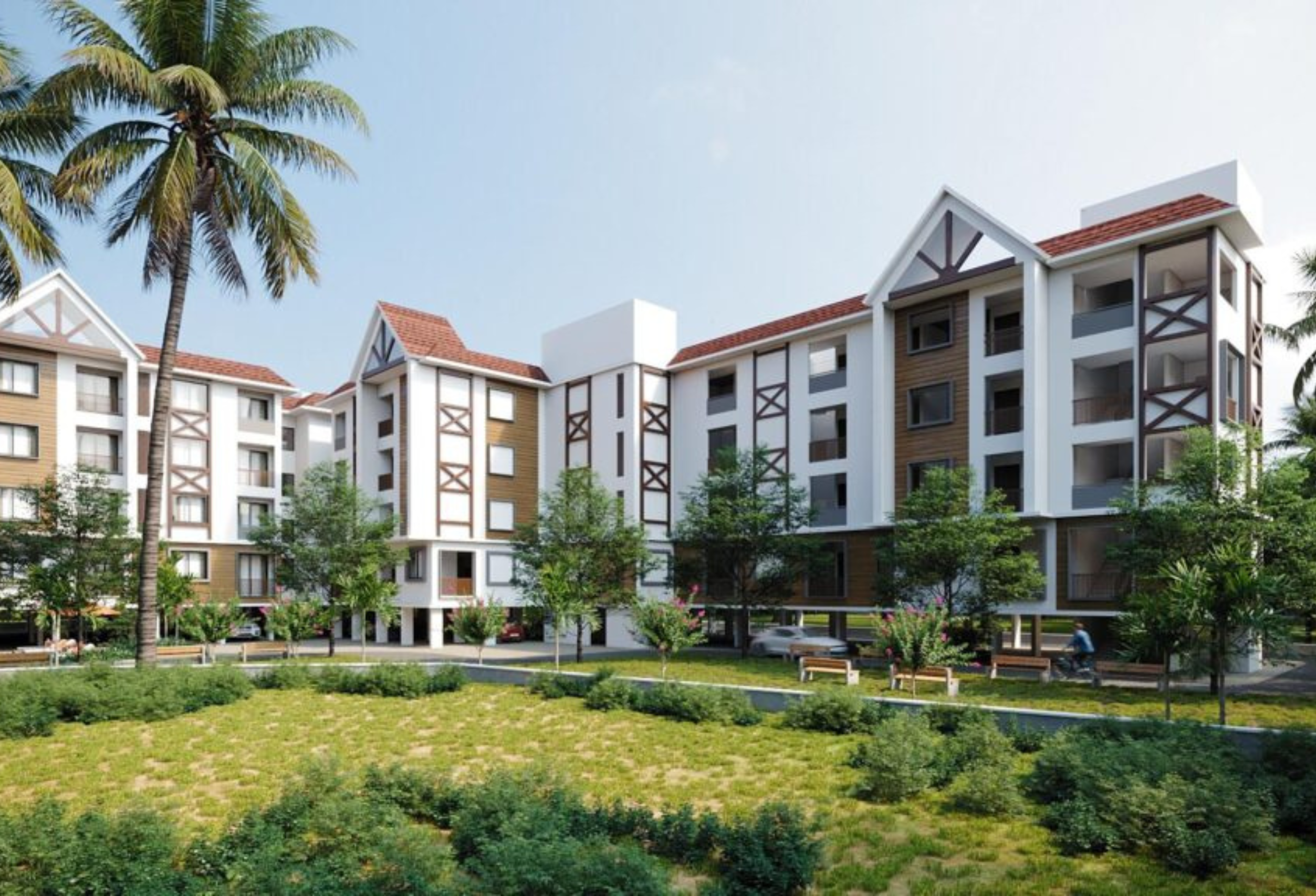 Ma Sarada Upavan - 2&3 BHK Luxury Apartments In Bommasandra